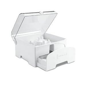 Cuisinart FP-12SC Elite Collection Accessory Storage Case for 12-Cup Food Processors,... by Cuisinart