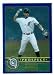 Miguel Cabrera Rookie Card 2003 Topps Baseball Card Foil #T126 Florida Marlins (Detroit Tigers Star)