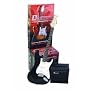 DIMAVERY EGS-10 E-Gitarren-Set, schwarz