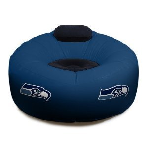Seattle Seahawks Inflatable Air Chair