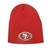 San Francisco 49ers Classic Knit Beanie - 49ers Red