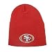 San Francisco 49ers Classic Knit Beanie - 49ers Red