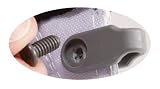 Zero-Friction Fittings (Gray)