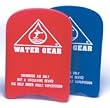 Water Gear Team Kickboard - Blue