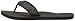 Reef Women's Mallory Scrunch Flip Flop,Black/Metallic,7 M US