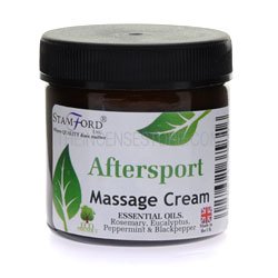 Stamford Essential Oil Massage Cream (Aftersport)