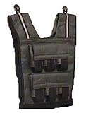 NEW!! 30lb Weighted Exercise Training Vest