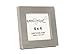 4x4 Square Picture Frame with One Inch Border (Gallery Collection) - Gray Green