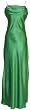 Grecian Satin Prom Formal Gown Long Holiday Party Cocktail Dress Bridesmaid