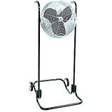 1/8 HP 18 High Stand Fan - F18HTE, by TPI Industrial - TPI Industrial - F18HTE