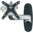 12" To 23" Single Arm Swivel and Tilt LCD Mount
