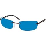 Costa Del Mar Thresher Polarized Sunglasses - Costa 400 Lens