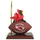 Arizona Cardinals Desk Clock & Pen Set