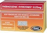Thyrotabs-Gaspari Nutrition Metabolic Accelerating Weightloss, 90ct