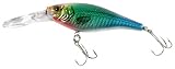  : Berkley Frenzy Floating Flicker Shad 7cm, Hollywood