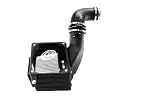 S&B 75-5013-1D Cold Air Intake Chevrolet GMC Duramax Silverado Sierra (Dry Disposable Filter)
