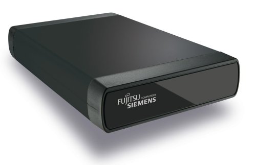Fujitsu Siemens Storagebird 35EV820 750 GB 3,5 Zoll externe Festplatte USB 2.0