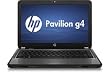 HP Pavilion g4t Notebook PC - 2.26 GHz; 250GB HD; 3GB Memory