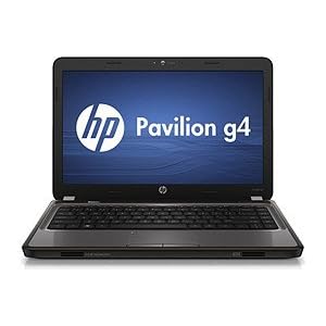 HP Pavilion g4t Notebook PC 