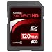 SanDisk SDSDHV-008G-A15 8GB Video HD SDHC