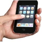 ivyskin Retro T2 Case for iPod touch 1G (Jet Black)