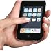 ivyskin Retro T2 Case for iPod touch 1G (Jet Black)