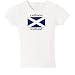 Caithness, Scotland Flag Jr. Miss Fitted Tee