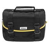 Nikon Starter Digital SLR Camera Case - Gadget Bag for D5000, D3000, D60, D40x & D40