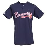 Braves MLB Placket (EA)