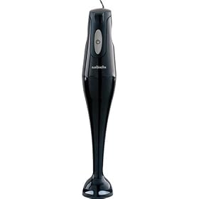 Sabichi Essentials Hand Blender in Black - 94810