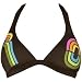 Sporting Goods : Roxy Special Blend 70's Halter Bikini Top - Women's