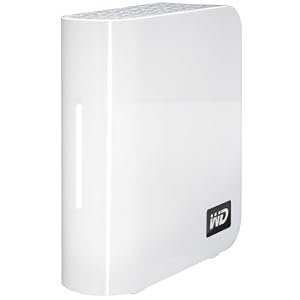 Western Digital My Book World Edition WDH1NC10000N 1TB Network Hard Drive