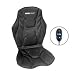 CC-92A-B1 OBUS FORME Seat Cushion with Heat And Massage Black