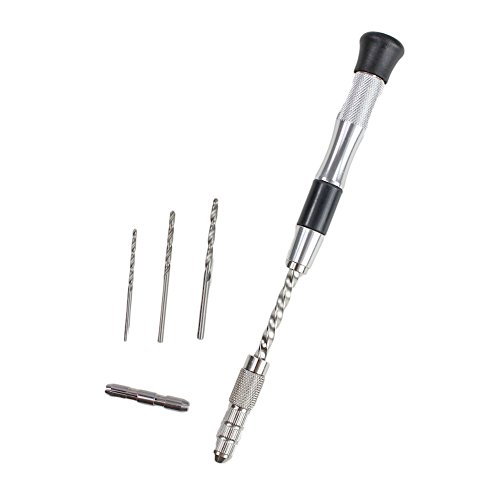 Neiko® 10517a precision push manual hand drill | inclu…