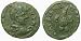 Geta, 209 - c. 26 December 211 A.D., Pautalia, Thrace; Bronze AE 18