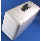 Janome Resin Sewing Machine Case with Storage for Models DC2010, DC2011, DC5100 and More