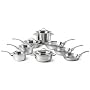 Calphalon Contemporary Stainless Stainless Steel Cookware Set 13-pc.