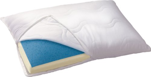 Serta Gel-Memory Foam Bed Pillow