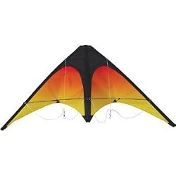 PREMIER KITES ZOOMER SIZZLING KITE 46" X 21"