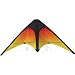 PREMIER KITES ZOOMER SIZZLING KITE 46" X 21"