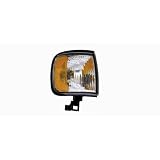 2000-2002 PASSPORT 2000-2004 RODEO SPORT PARKING SIGNAL LIGHT RIGHT HAND TYC... by TYC