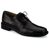 Bostonian Men's Pollino Black Milled