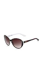 Miss Sixty Gafas de Sol Mx536S 05F Ladies (57 mm) Negro / Multicolor