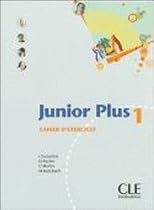 JUNIOR PLUS NIV.1 -CAH.EXERCICES