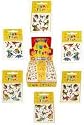 Dinosaur stickers - great fillers for party bags