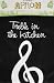 "Treble in the Kitchen" Apron
