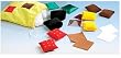 EDUCATIONAL INSIGHTS EI-3049 TEACHABLE TOUCHABLES TEXTURE SQUARE