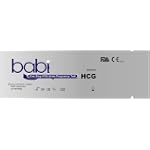 babi One Step HCG Pregnancy Test (10-count) - Midstream