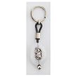 Key Chain - St. Christopher - MADE IN ITALY