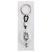 Key Chain - St. Christopher - MADE IN ITALY